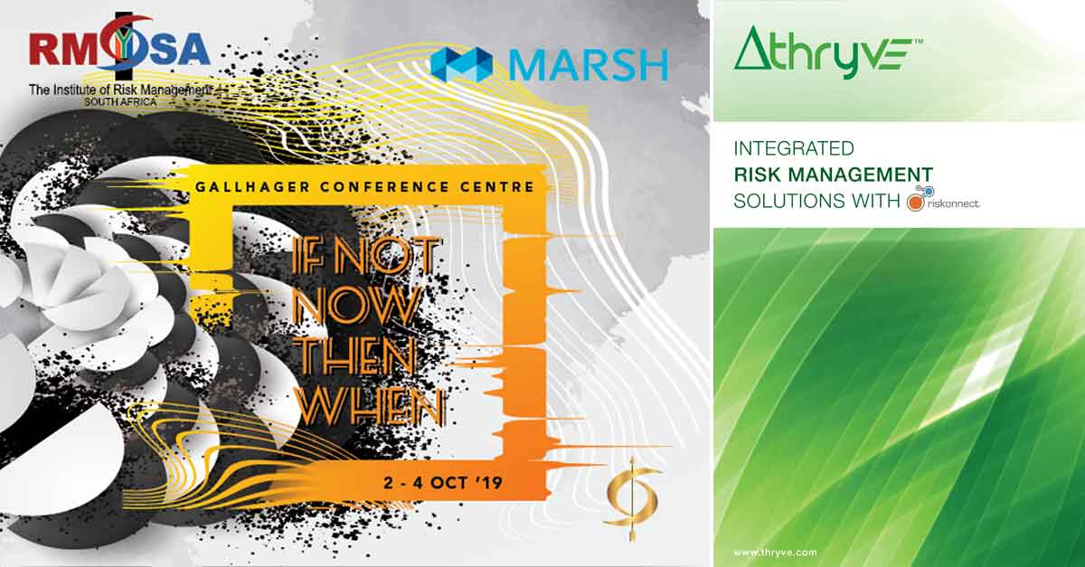 thryve at IRMSA Conference October 2019